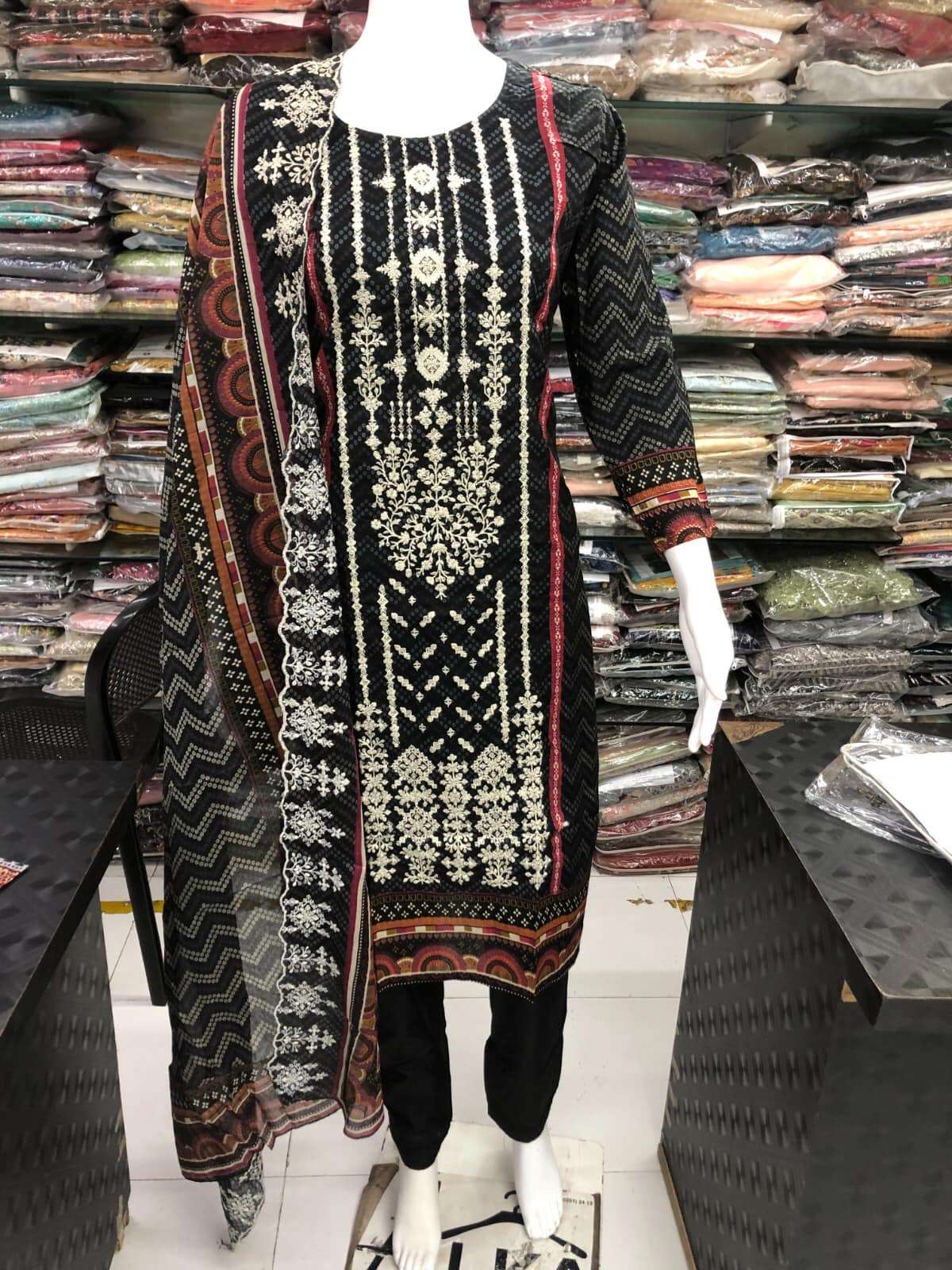 Bin Saeed Shraddha  Ready to Wear 